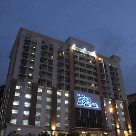 Peninsula Residence All Suite Hotel Куала-Лумпур Экстерьер фото