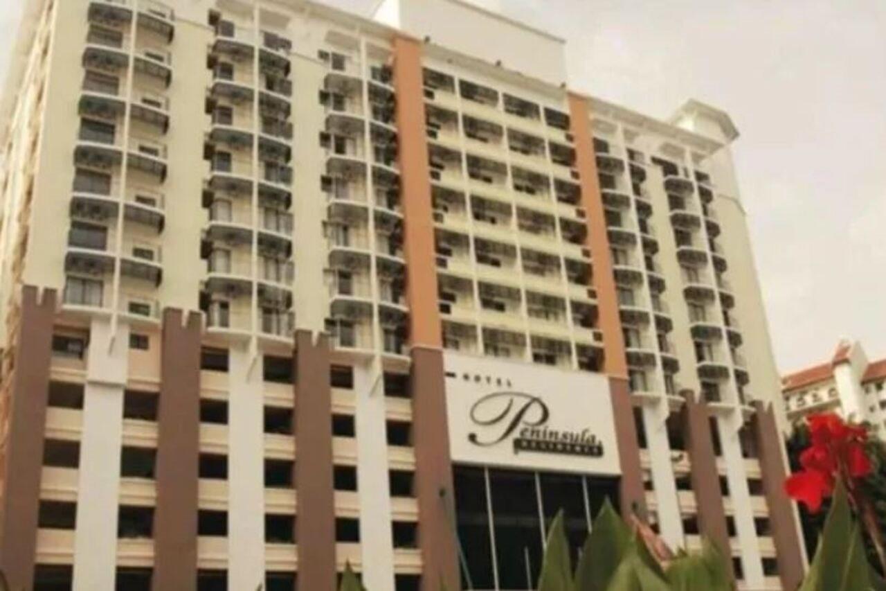 Peninsula Residence All Suite Hotel Куала-Лумпур Экстерьер фото