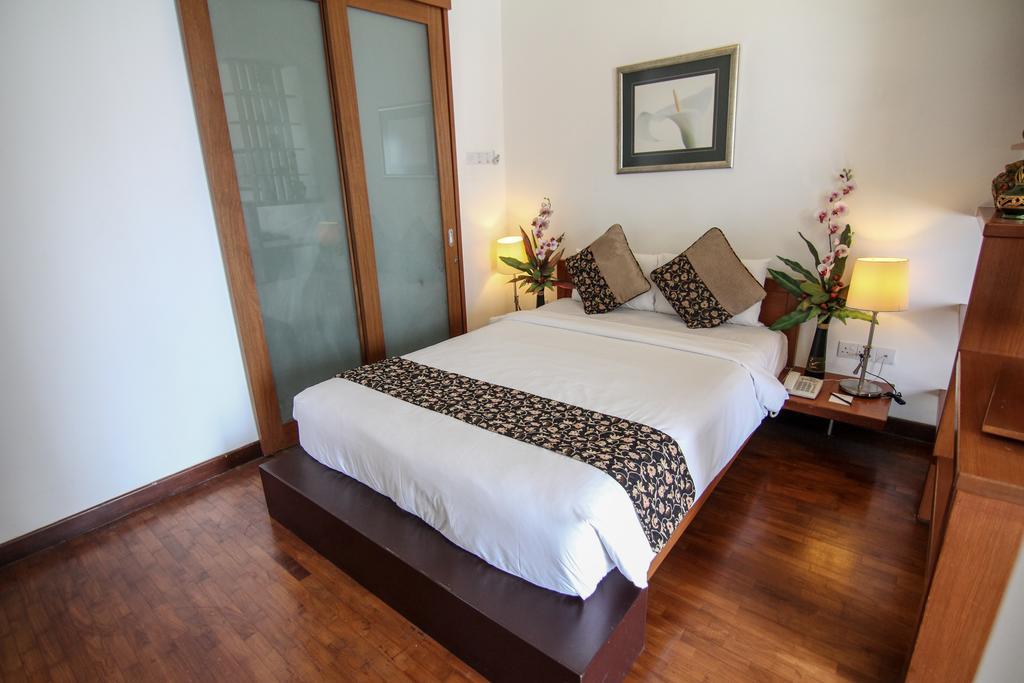 Peninsula Residence All Suite Hotel Куала-Лумпур Экстерьер фото