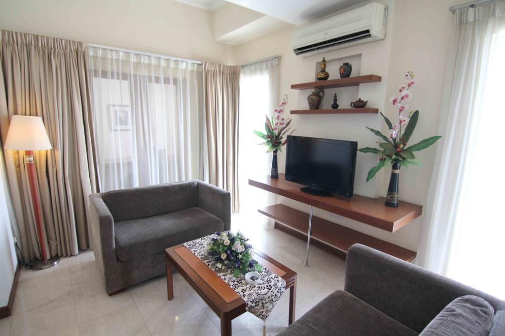 Peninsula Residence All Suite Hotel Куала-Лумпур Экстерьер фото