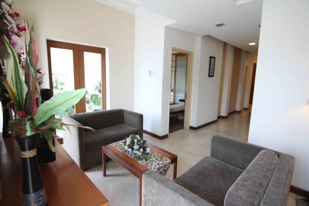 Peninsula Residence All Suite Hotel Куала-Лумпур Экстерьер фото