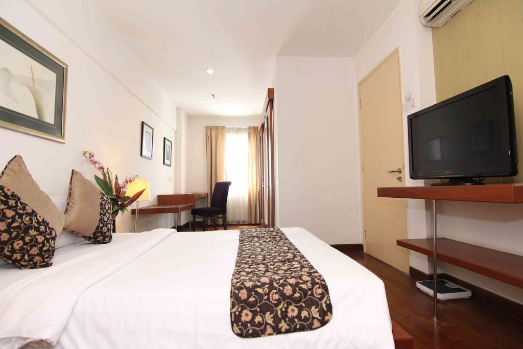 Peninsula Residence All Suite Hotel Куала-Лумпур Экстерьер фото