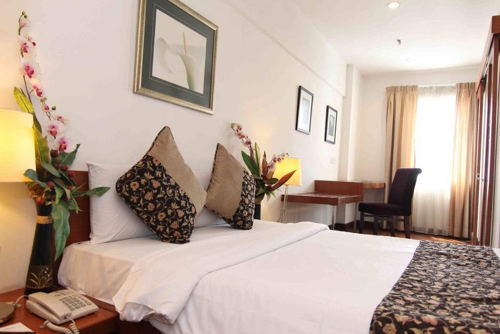Peninsula Residence All Suite Hotel Куала-Лумпур Экстерьер фото