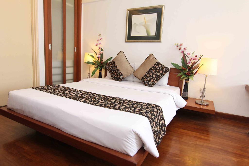 Peninsula Residence All Suite Hotel Куала-Лумпур Экстерьер фото