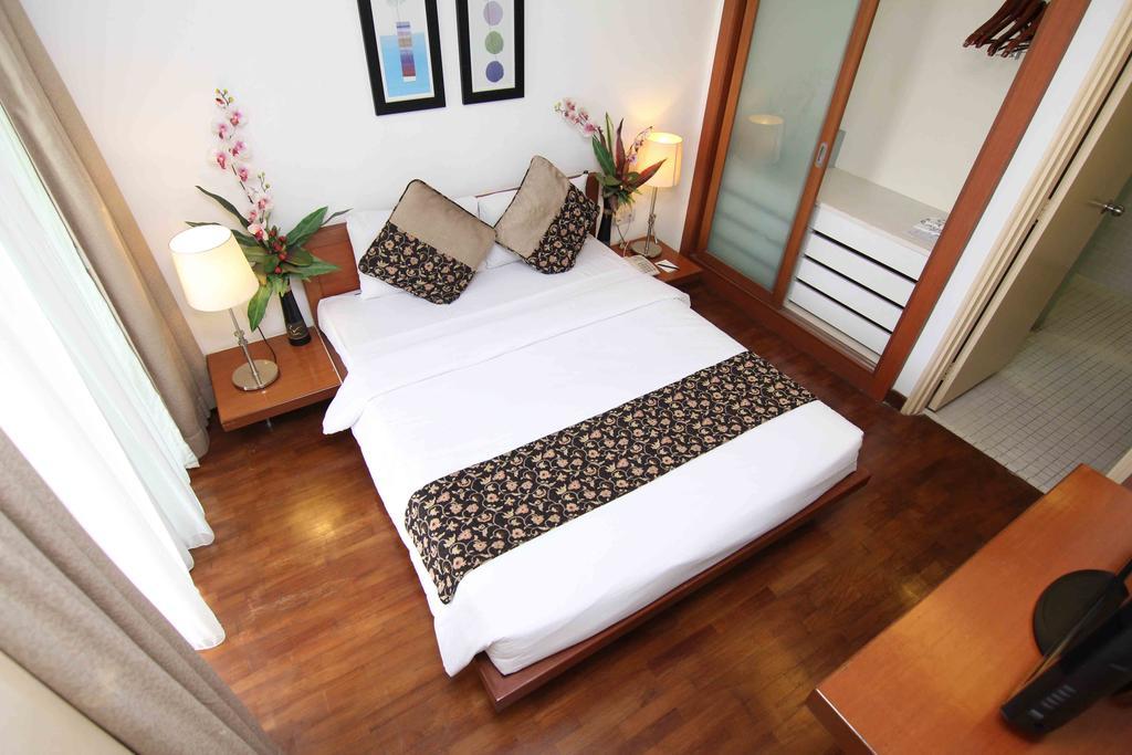 Peninsula Residence All Suite Hotel Куала-Лумпур Экстерьер фото
