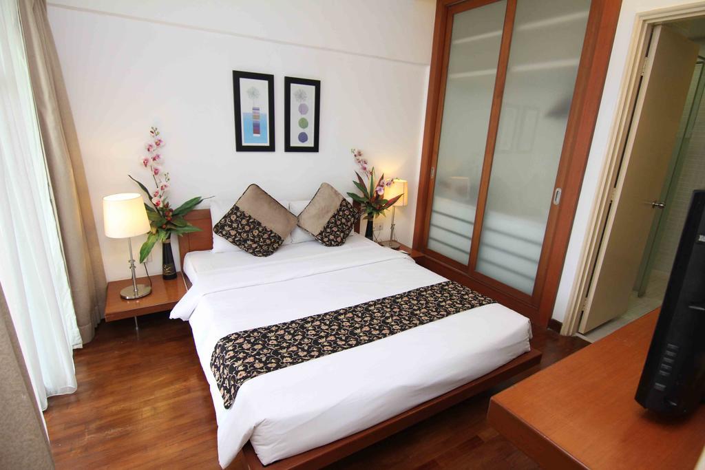Peninsula Residence All Suite Hotel Куала-Лумпур Экстерьер фото