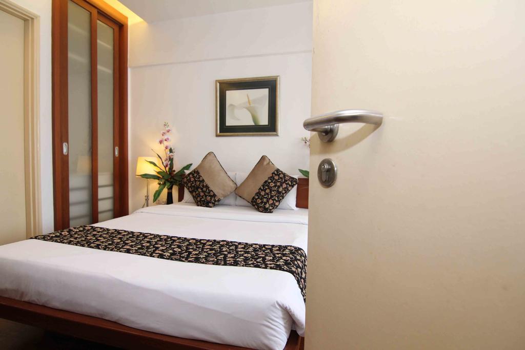 Peninsula Residence All Suite Hotel Куала-Лумпур Экстерьер фото