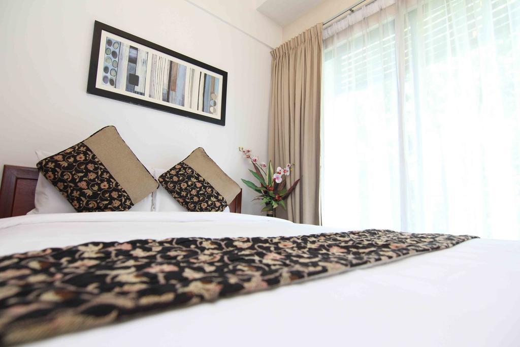 Peninsula Residence All Suite Hotel Куала-Лумпур Экстерьер фото