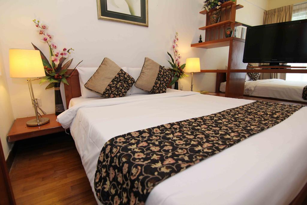 Peninsula Residence All Suite Hotel Куала-Лумпур Экстерьер фото