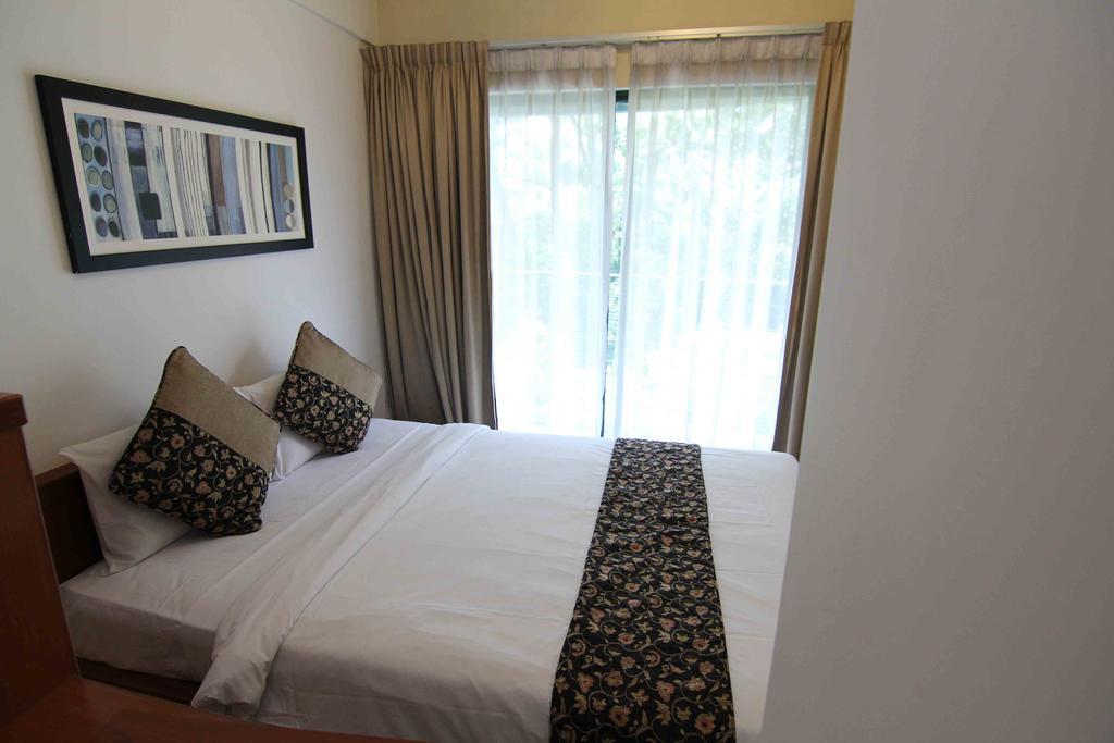 Peninsula Residence All Suite Hotel Куала-Лумпур Экстерьер фото