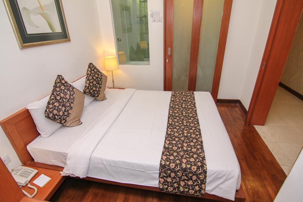 Peninsula Residence All Suite Hotel Куала-Лумпур Экстерьер фото