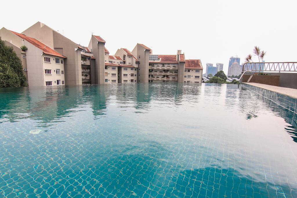 Peninsula Residence All Suite Hotel Куала-Лумпур Экстерьер фото