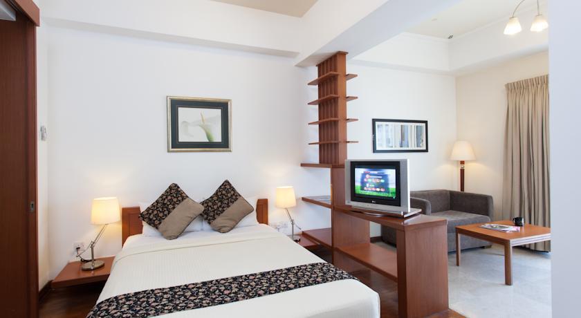 Peninsula Residence All Suite Hotel Куала-Лумпур Номер фото