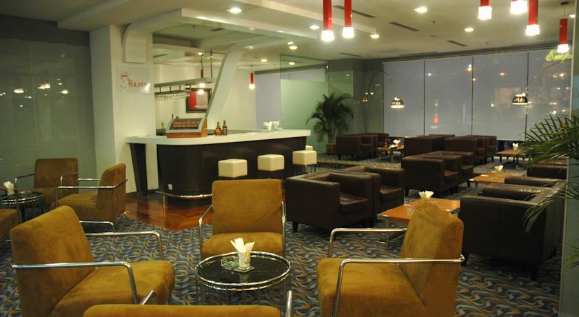 Peninsula Residence All Suite Hotel Куала-Лумпур Экстерьер фото